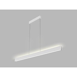 Obrázek pro produkt LED2 Závěsné svítidlo HELA P/N-Z, W DALI/PUSH 39W 3000K UGR bílá - LED2 Lighting