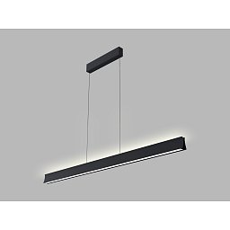 Obrázek pro produkt LED2 Závěsné svítidlo HELA P/N-Z, B DALI/PUSH 39W 3000K UGR černá - LED2 Lighting