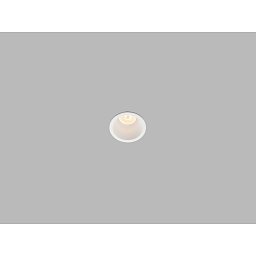 Obrázek pro produkt LED2 Zápustné svítidlo RAY XS, W DALI/PUSH 3W 3000K UGR bílá - LED2 Lighting