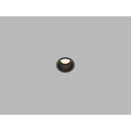 Obrázek pro produkt LED2 Zápustné svítidlo RAY XS, B DALI/PUSH 3W 3000K UGR černá - LED2 Lighting