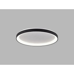 Obrázek pro produkt LED2 Stropní svítidlo BELLA SLIM 78, B ZIGBEE TW 60W 2700K-4000K černá - LED2 Lighting