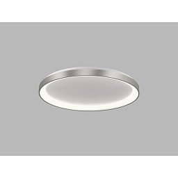 Obrázek pro produkt LED2 Stropní svítidlo BELLA SLIM 78, N CASAMBI TW 60W 2700K-4000K matný nikl - LED2 Lighting