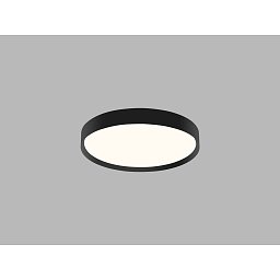 Obrázek pro produkt LED2 Stropní svítidlo MILA 60, B ZIGBEE TW 60W 2700K-4000K černá - LED2 Lighting
