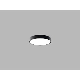 Obrázek pro produkt LED2 Stropní svítidlo MONO SLIM 40, B DALI TW 30W 2700K-4000K černá - LED2 Lighting