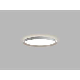 Obrázek pro produkt LED2 Stropní svítidlo MOON 60, N DALI/PUSH 60W (50+10) 2700K/3000K/4000K matný nikl - LED2 Lighting