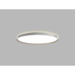Obrázek pro produkt LED2 Stropní svítidlo MOON 80, N DALI TW/PUSH TW 88W (76+12) 2700K-4000K matný nikl - LED2 Lighting