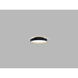 Obrázek pro produkt LED2 Stropní svítidlo MOON 30, BCH ZIGBEE TW 25W (20+5) 2700K-4000K černá/šampaň - LED2 Lighting