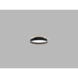 Obrázek pro produkt LED2 Stropní svítidlo MOON 30, B DALI/PUSH 25W (20+5) 2700K/3000K/4000K černá - LED2 Lighting
