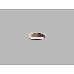 Obrázek pro produkt LED2 Stropní svítidlo TORO 30 P/N, CF TRIAC 20+5W 2700K/3000K/4000K hnědá - LED2 Lighting