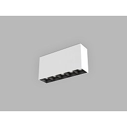 Obrázek pro produkt LED2 Stropní svítidlo LINEAR II ON 5, W 10W 2700K/3300K/4000K UGR bílá - LED2 Lighting
