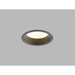 Obrázek pro produkt LED2 Zápustné svítidlo ZETA II XS, B DALI/PUSH 10W 2700K/3000K/4000K UGR černá - LED2 Lighting