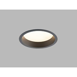 Obrázek pro produkt LED2 Zápustné svítidlo ZETA II S, B DALI/PUSH 14W 2700K/3000K/4000K UGR černá - LED2 Lighting