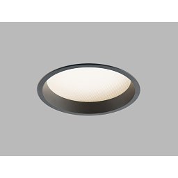 Obrázek pro produkt LED2 Zápustné svítidlo ZETA II M, B TRIAC 23W 2700K/3000K/4000K UGR černá - LED2 Lighting