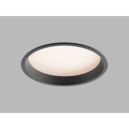 Obrázek pro produkt LED2 Zápustné svítidlo ZETA II L, B DALI/PUSH 27W 2700K/3000K/4000K UGR černá - LED2 Lighting