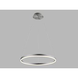 Obrázek pro produkt LED2 Závěsné svítidlo CIRCLE 60 P-Z, N DALI TW/PUSH TW 42W 2700K-4000K matný nikl - LED2 Lighting