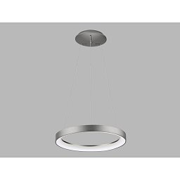 Obrázek pro produkt LED2 Závěsné svítidlo BELLA SLIM 48 P-Z, N DALI TW/PUSH TW 38W 2700K-4000K matný nikl - LED2 Lighting