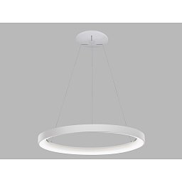 Obrázek pro produkt LED2 Závěsné svítidlo BELLA SLIM 78 P-Z, W DALI TW/PUSH TW 60W 2700K-4000K bílá - LED2 Lighting