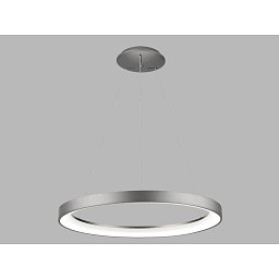 Obrázek pro produkt LED2 Závěsné svítidlo BELLA SLIM 78 P-Z, N TRIAC 60W 2700K/3000K/4000K matný nikl - LED2 Lighting