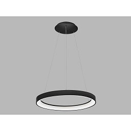 Obrázek pro produkt LED2 Závěsné svítidlo BELLA SLIM 58 P-Z, B 48W 2700K/3000K/4000K černá - LED2 Lighting