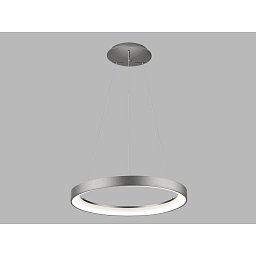 Obrázek pro produkt LED2 Závěsné svítidlo BELLA SLIM 58 P-Z, N CASAMBI TW 48W 2700K-4000K matný nikl - LED2 Lighting