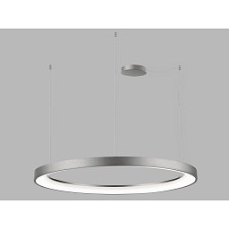 Obrázek pro produkt LED2 Závěsné svítidlo BELLA SLIM 98 P-Z, N TRIAC 80W 2700K/3000K/4000K matný nikl - LED2 Lighting