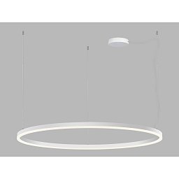 Obrázek pro produkt LED2 Závěsné svítidlo CIRCLE 120 P-Z, W CASAMBI TW 100W 2700K-4000K bílá - LED2 Lighting