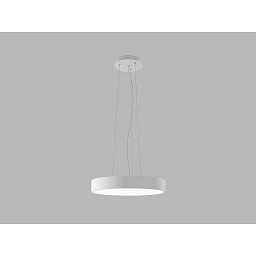 Obrázek pro produkt LED2 Závěsné svítidlo MONO SLIM 40 P-Z, W DALI/PUSH 30W 2700K/3000K/4000K bílá - LED2 Lighting