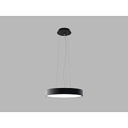Obrázek pro produkt LED2 Závěsné svítidlo MONO SLIM 40 P-Z, B TRIAC 30W 2700K/3000K/4000K černá - LED2 Lighting