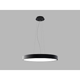 Obrázek pro produkt LED2 Závěsné svítidlo MONO SLIM 60 P-Z, B CASAMBI TW 60W 3000K-4000K černá - LED2 Lighting