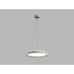 Obrázek pro produkt LED2 Závěsné svítidlo MOON 40 P/N-Z, N CASAMBI TW 36W (30+6) 2700K-4000K matný nikl - LED2 Lighting