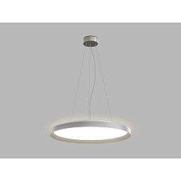 Obrázek pro produkt LED2 Závěsné svítidlo MOON 60 P/N-Z, N DALI/PUSH 60W (50+10) 2700K/3000K/4000K matný nikl - LED2 Lighting