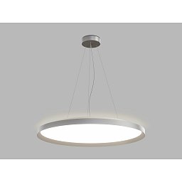 Obrázek pro produkt LED2 Závěsné svítidlo MOON 80 P/N-Z, N ZIGBEE TW 88W (76+12) 2700K-4000K matný nikl - LED2 Lighting