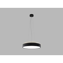 Obrázek pro produkt LED2 Závěsné svítidlo RINGO II 40 P/N-Z, B TRIAC 32+8W 2700K/3000K/4000K černá - LED2 Lighting