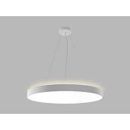 Obrázek pro produkt LED2 Závěsné svítidlo RINGO II 80 P/N-Z, W DALI TW/PUSH TW 80+12W 2700K-4000K bílá - LED2 Lighting