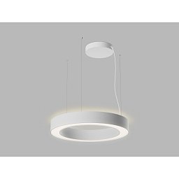 Obrázek pro produkt LED2 Závěsné svítidlo SATURN SLIM II 60 P/N-Z, W DALI TW/PUSH TW 60W (40+20) 2700K-4000K bílá - LED2 Lighting