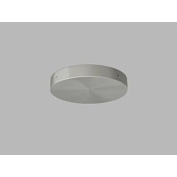 Obrázek pro produkt LED2 Kruhová rozeta 30, N matný nikl - LED2 Lighting