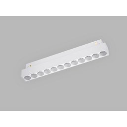 Obrázek pro produkt LED2 Lištové svítidlo MAGLASER III 24, W 12W 2700K/3300K/4000K UGR bílá - LED2 Lighting