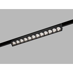Obrázek pro produkt LED2 Lištové svítidlo MAGLASER III TILT, B 12W 3000K/3500K/4000K UGR černá - LED2 Lighting