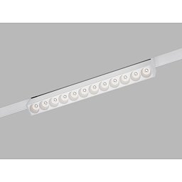 Obrázek pro produkt LED2 Lištové svítidlo MAGLASER III TILT, W 12W 2700K/3300K/4000K UGR bílá - LED2 Lighting