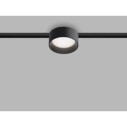 Obrázek pro produkt LED2 Lištové svítidlo MAG ZETA ON XS, B 8W 2700K UGR černá - LED2 Lighting