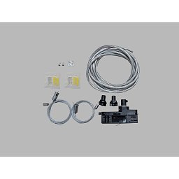 Obrázek pro produkt LED2 NOLI II závěsný adaptér do 3f lišty, B DALI, DALI TW - LED2 Lighting