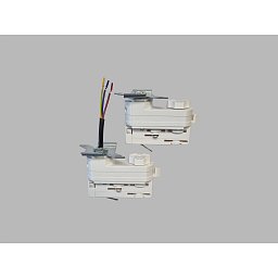 Obrázek pro produkt LED2 NOLI II adaptér do 3f lišty, W ON/OFF, DT, ZBTW, CSTW - LED2 Lighting