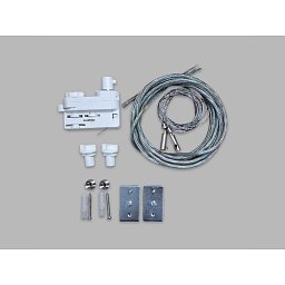 Obrázek pro produkt LED2 LINO závěsný adaptér do 3f lišty, W ON/OFF, DT, ZBTW, CSTW - LED2 Lighting