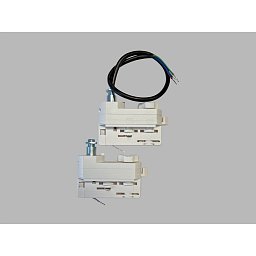 Obrázek pro produkt LED2 LINO adaptér do 3f lišty, W ON/OFF, DT, ZBTW, CSTW - LED2 Lighting