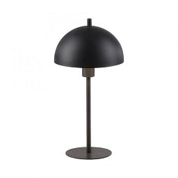 Obrázek pro produkt Kolekce Schöner Wohnen stolní lampa ALI, černá, 1,5 m dlouhý kabel - JUST LIGHT