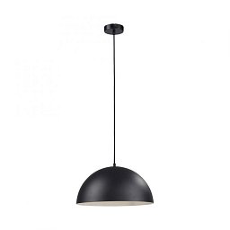Obrázek pro produkt Kolekce Schöner Wohnen závěsné svítidlo ALI, černá, vhodné pro LED žárovky - JUST LIGHT