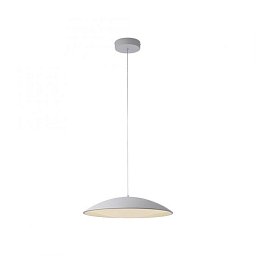 Obrázek pro produkt Kolekce Schöner Wohnen LED závěsné svítidlo LENTE, bílá, stmívatelné, paměťová funkce, krokově stmívatelné, 3000K - JUST LIGHT