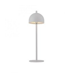 Obrázek pro produkt Kolekce Schöner Wohnen LED bateriové stolní svítidlo BELLIES, bílá, nabíjecí přes USB, 3000K - JUST LIGHT