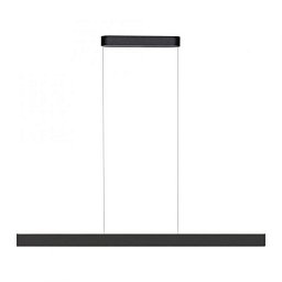 Obrázek pro produkt LED závěsné svítidlo Q-STRETTO, černá, ZigBee, 2700-5000K - PAUL NEUHAUS