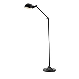 Obrázek pro produkt Portland stojací lampa černá - Markslöjd